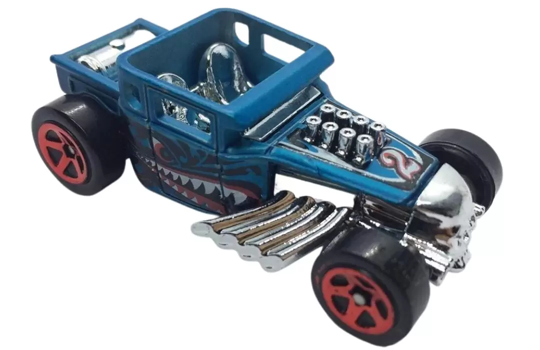 Bone Shaker